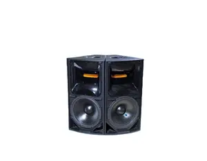 15 אינץ פסיבי רמקולים Turbosound הרשות מערכת רמקול עם D & b רמקולים V20 כפולה