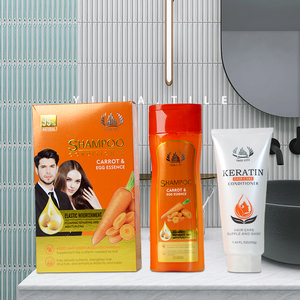 Ensemble Shampooing et Après-Shampooing 2-en-1 Hydratant, Nourrissant et Lissant Bio Tree City pour Tous Types de Cheveux Unisexe Nettoyant - Product Image 5