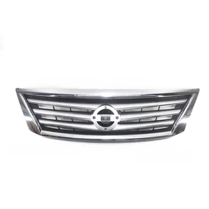 Hot Sale Autoteile Auto Chrom Front stoßstangen grill 62310-KA60A Für Nissan Teana Altima