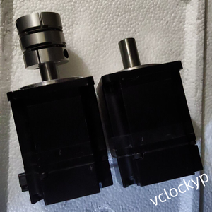 Motor Servo AC YASKAWA Original Usado SGMJV-02ADA21 200W MOT-I-4184=9Q39 - Product Image 3