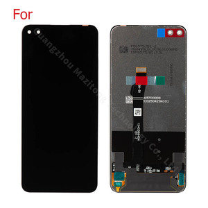 Pantalla LCD In-cell TFT FHD/QHD para Honor Nova6/V30/<span class=keywords><strong>V30pro</strong></span>/Play4pro de 6.7-6.9 Pulgadas, Dureza de Zafiro, Embalaje OEM, 1 Año de Garantía - Product Image 3