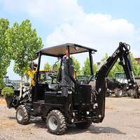 Chargeuse-pelleteuse agricole TLB avec batterie, fournisseur chinois