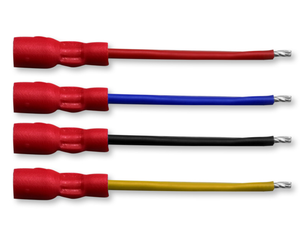 Kabel Sambungan Soket Pengisian Daya AC Terminal Tab Housing 1.25, Kabel Y-Splitter 1-ke-2, Konduktor Tembaga Murni, Berperingkat IP65 - Product Image 5