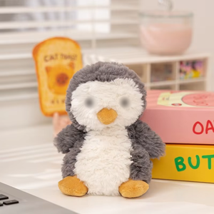 Simpatici Peluche di Piccoli Animali, tra cui Conigli, Scimmie, Pecore, Volpi, Orsi e Cani, Decorazioni per Scrivania e Ufficio - Product Image 4