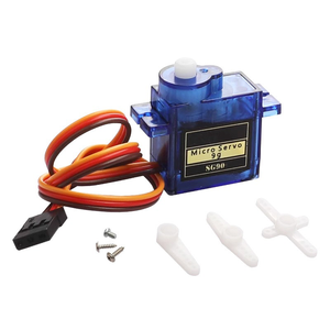 Servomoteur Micro RC SG90 9g pour Modèles d'Avions Télécommandés à Aile Fixe – Vente Directe Usine TOPCUS - Product Image 1