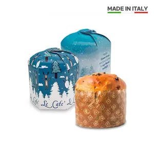 Panettone Mini 100gr Hecho en Italia  merchandising personalizado - Product Image 2