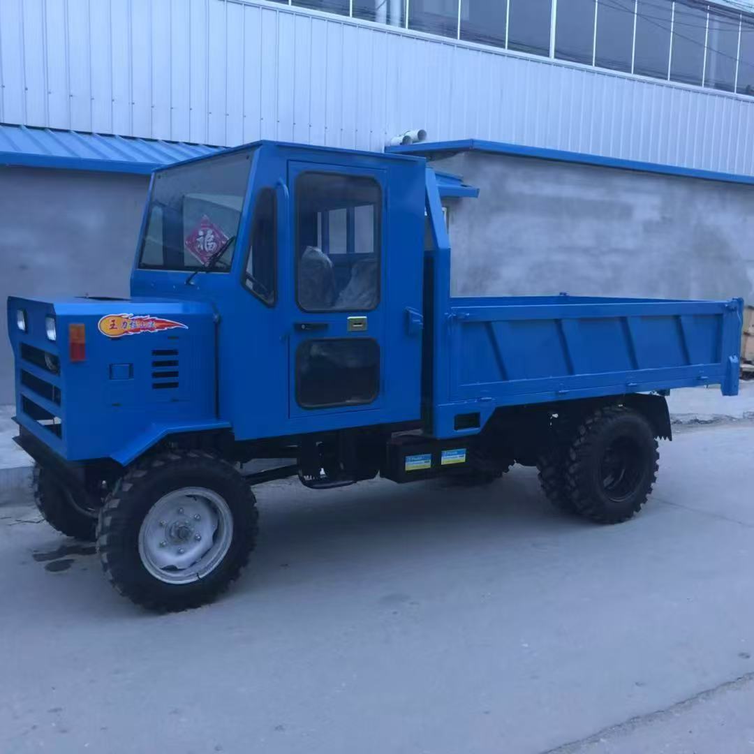 Лидер продаж, новый дизельный небольшой мини-самосвал с левым приводом 4x4