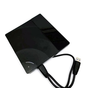 Bên ngoài DVD Drive tốc độ cao USB 3.0 CD DVD Drive cho máy tính xách tay Máy tính để bàn xách tay Slim CD DVD +-RW Burner Player Writer rewriter - Product Image 2