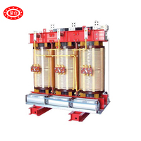 1000VA 2000VA 5KVA 10KVA 20KVA 380V à 220V Stepup Stepdown Transformateur 3 Phase Dry Type Transformateur