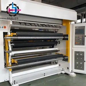 Wholesale Automatic High Speed Label Paper Slitting Machine