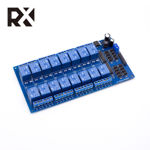 Módulo de relé de 16 canales TZ <span class=keywords><strong>12V</strong></span> con acoplamiento de luz Fuente de alimentación <span class=keywords><strong>LM2576</strong></span> - Product Image 5