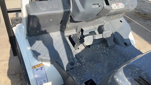 TCM <b>Used</b> Diesel 3 Ton Counterbalance Forklift FD30 with 6 Months Warranty for Retail Applications - Product Image 2