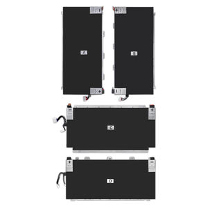 VIVNE 50kWh ENV200 Batteriemodule SOH 100% für Nissan ENV200 Batterieersatz - Product Image 1