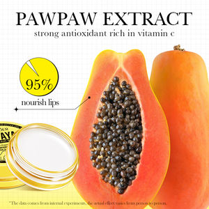 <span class=keywords><strong>BIOAQUA</strong></span> SADOER hidratante nutritivo cuidado de los <span class=keywords><strong>labios</strong></span> orgánico Papaya bálsamo labial reparación antigrietas crema Natural conjunto de lápiz labial femenino - Product Image 3