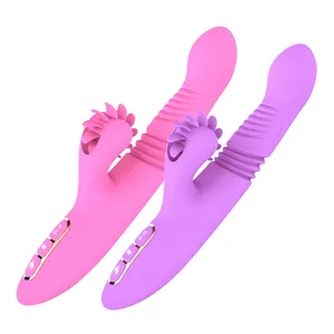 Super potente Japón juguetes para adultos silicona impermeable punto G AV vibrador juguete sexual Mujeres