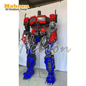 Traje <span class=keywords><strong>de</strong></span> robot LED con zancos, el más vendido, con luces LED, para actuaciones en salones <span class=keywords><strong>de</strong></span> baile, unisex, para adultos. - Product Image 2