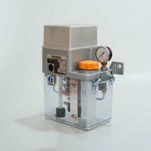 SHOWA Original Motorized Oil <b>Pump</b> LCB4 011C 100V 0.1L/min 1.2MPa 2L Lubrication System for Machining Applications - Product Image 2