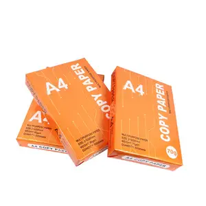 A4 Paper Carton Double A4 Paper 70Gsm A4 Paper Egypt Manufacturers