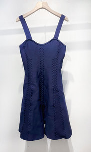 <span class=keywords><strong>Set</strong></span> <span class=keywords><strong>Cardigan</strong></span> <span class=keywords><strong>e</strong></span> Abito Camisole Lavorato a <span class=keywords><strong>Maglia</strong></span> in Stile Francese, Nuovo Design Ramadan 2026, Sette Colori - Product Image 6