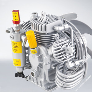 APCOM Portable Scuba <b>Diving</b> Breathing Air Compressor Pump, 300Bar High Pressure Air Inflator For <b>Diving</b> Cylinder <b>Tank</b> Filling - Product Image 3