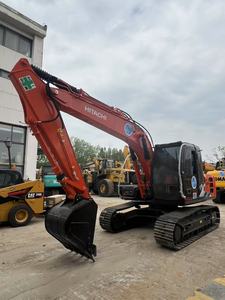 HITACHI zaxis รถขุดแบบใช้แล้ว Tier4 zx120จากญี่ปุ่นรถขุด12ton 313D2GC 120 PC120ผลิตจาก PC130 - Product Image 6