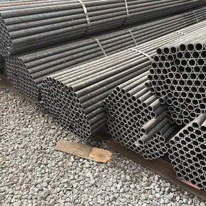 ท่อเหล็กกล้าคาร์บอนไร้รอยต่อ10 #20 #35 #45 # 16Mn 27 40Cr แบบไม่มีรอยต่อ16" - Product Image 6