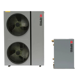 ErP A + + + DC Inverter R32 R410A Pompe à Chaleur 22KW Pompe a Chaleur Warmepumpe Bomba de Calor Air Source Pompe À Chaleur Pompa di Calore - Product Image 5