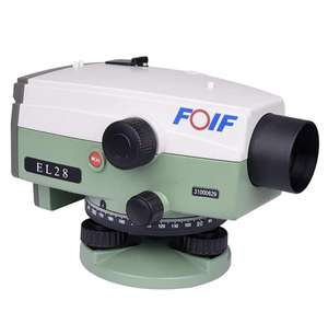 Instrumento de medição de nível digital profissional 28X Foif El28 Instrumento de pesquisa de nível automático - Product Image 1