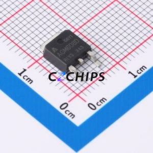 Transistor de Efecto de Campo (MOSFET) AGM608D TO-252 Original y Nuevo, Venta al por Mayor de Componentes Electrónicos y Servicio BOM - Product Image 1