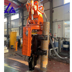 극한 조건을위한 ThunderPile 굴삭기 진동 해머 - Product Image 6