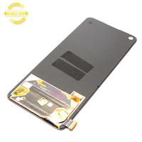 Super AMOLED teléfonos móviles Lcds para Realme GT Neo2 RMX3370 pantalla táctil pantalla LCD reemplazo de pantalla