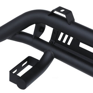 Nouveau pare-chocs avant en acier robuste pour pick-up, protection routière, manilles de récupération, Hilux <span class=keywords><strong>Ranger</strong></span> Navara Triton, fixation par boulons, revêtement E-Coated - Product Image 5