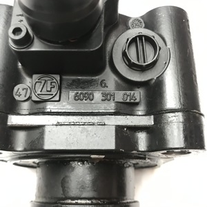 ناقل حركة للشاحنات الثقيلة بـ16 سرعة طراز 16S2531 مع قطع غيار المبطئ ومجموعة PTO 6090 301 014 - Product Image 6