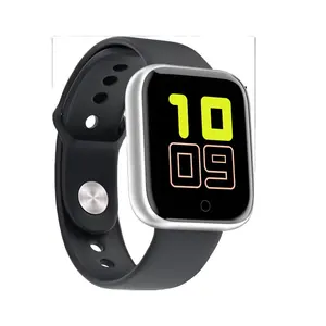 Relógio inteligente bt com saída de fábrica, mais novo smartwatch d20 y68 2023, venda quente, fitness, relógio inteligente pro