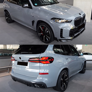 Thiết kế mới bóng đen Aero Kit m hiệu suất tự động Bộ dụng cụ cơ thể phụ kiện cho BMW <span class=keywords><strong>X5</strong></span> G05 LCI <span class=keywords><strong>Tech</strong></span> M thể thao 2023 2024 + - Product Image 3