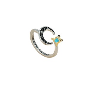 Bague ouverte en alliage en forme de grenouille, bijoux unisexes, cadeau, bagues tendance - Product Image 5