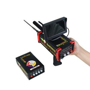 เครื่องตรวจจับโลหะใต้ดิน GR-1000 Plus พร้อมรีโมทควบคุม - Product Image 5