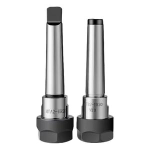 <span class=keywords><strong>Morse</strong></span> côn MT2 cứng thép Collet cơ thể công cụ chủ cho máy phay cho ngành công nghiệp xây dựng khoan & mài - Product Image 4