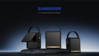 Chargeur solaire portable 18W, batterie externe, double sortie USB, lampe torche LED, charge sans fil, batterie Li-polymère, prise en charge OEM/ODM