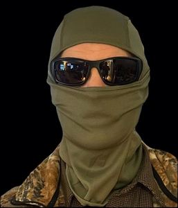 Pasamontañas Ligero con Protección UV para Motocicleta y Snowboard - Product Image 5