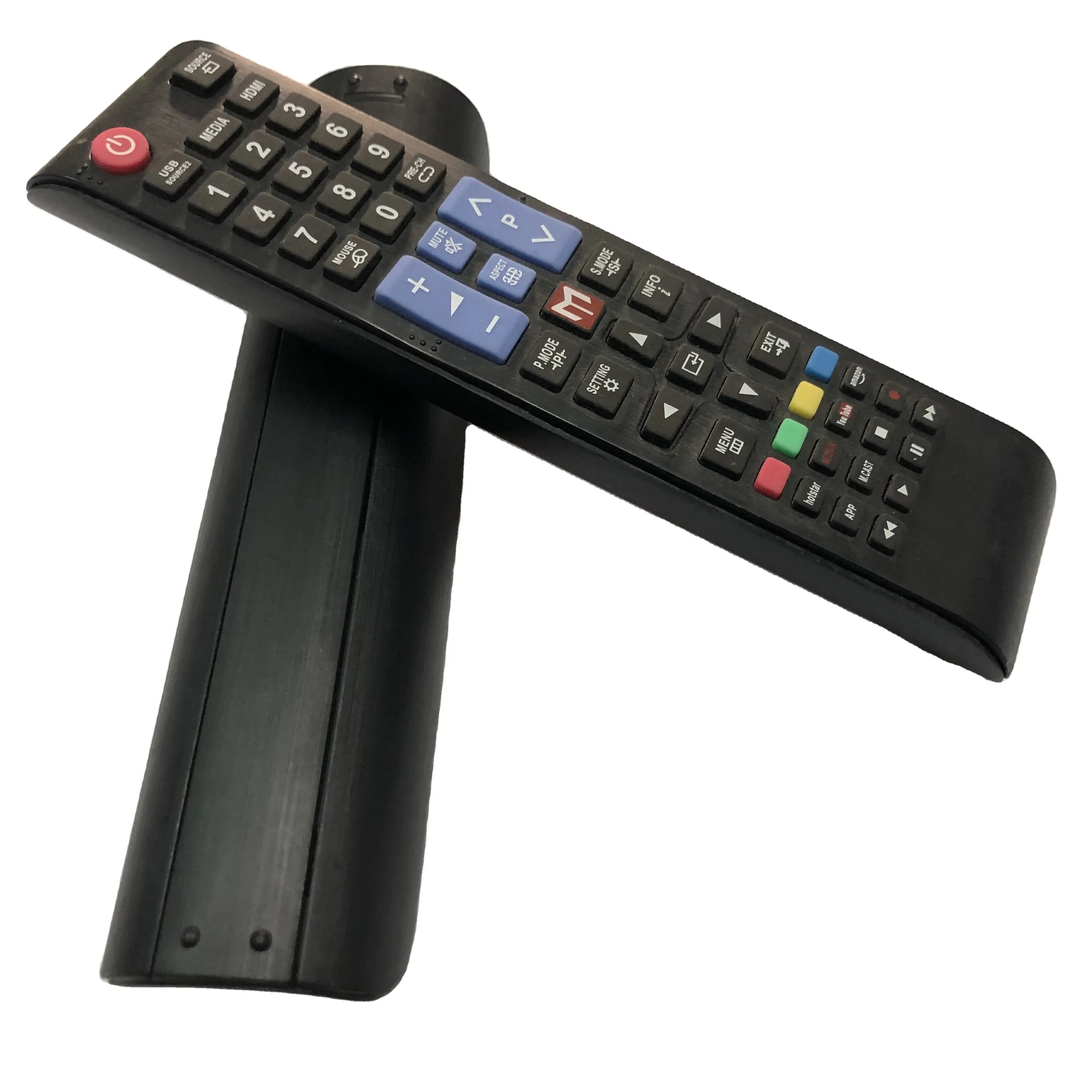 SCREEN SHOT Universal LCD TV remote control
