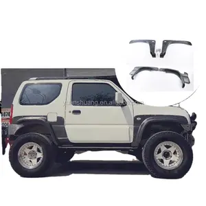 Guardabarros ABS para Suzuki Jimny 4x4, piezas de coche, accesorios para automóviles