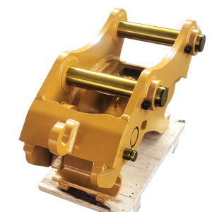 Hochwertiger Hydraulischer Schnellwechsler mit Doppelverriegelung für Bagger, 1,5–40 t, zum Fabrikpreis – Anbaugerät für Baumaschinen - Product Image 3