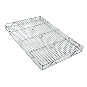 Parrilla de barbacoa de carbón, estante de <span class=keywords><strong>malla</strong></span> de alambre, estante de cocina, <span class=keywords><strong>malla</strong></span> de barbacoa - Product Image 3
