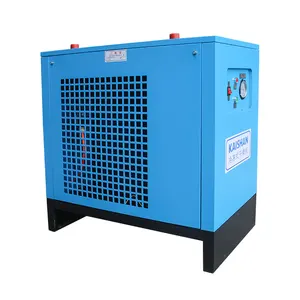 Rotationsschrauben-Luft kompressor der Serie Kaishan SAD mit Druckluft trockner für Luft kompressor