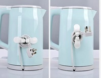Organizador de cordón adhesivo de 6 piezas para electrodomésticos de cocina-Cables ordenados de mezclador, cafetera, freidora de aire