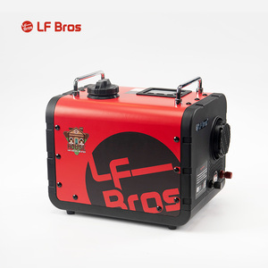 Calentador diésel de nivel estándar LF Bros 5KW 12V/24V220V calentador de estacionamiento de aire para coches camiones estacionamiento Camping estación al aire libre - Product Image 6