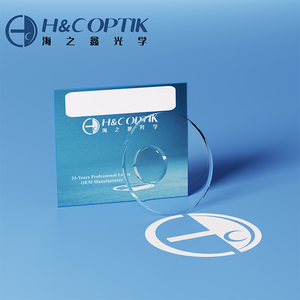Lentes Ópticas Asféricas H&C Optik <span class=keywords><strong>1.74</strong></span> MR-174 SHMC, 75 mm de Diámetro, con Filtro de Luz Azul - Product Image 2