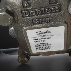 Motor Hidráulico Danfoss OMT200 151B3001 OMT250 151B3002 OMT315 151B3003 Tipo Pistón de Desplazamiento Variable - Product Image 3