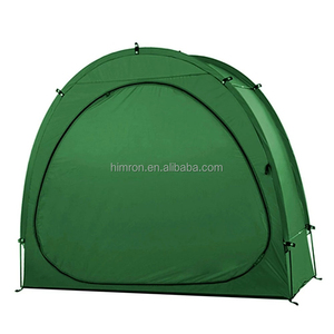 Tente <span class=keywords><strong>de</strong></span> rangement pour vélos verte, abri <span class=keywords><strong>de</strong></span> camping extérieur imperméable, housses <span class=keywords><strong>de</strong></span> protection pour vélos – Vente chaude - Product Image 4